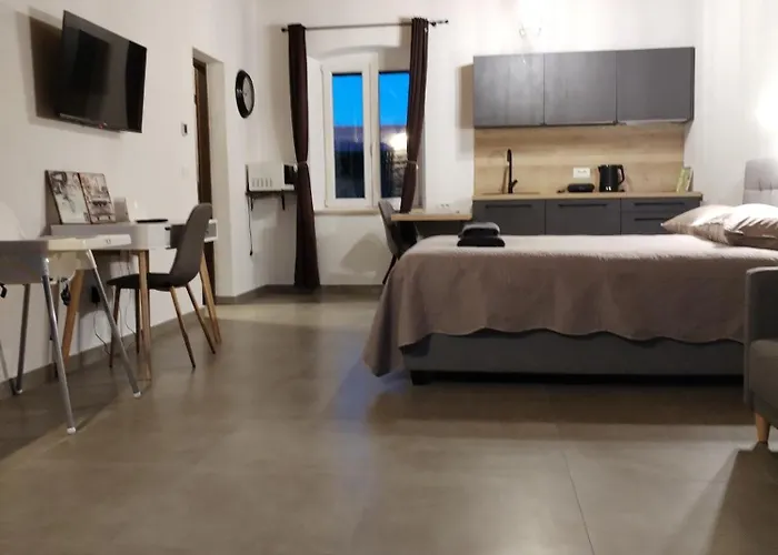 Apartment Ivor